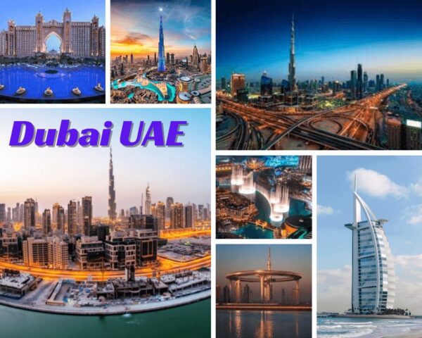 10 Best Places to Visit in January 2024-Dubai in a glance