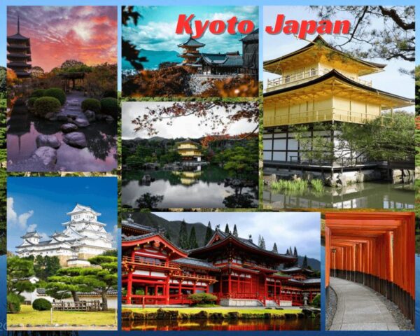 beautiful places to view in kyoto japan