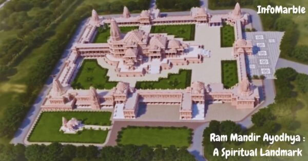 Ram Mandir Ayodhya : A Spiritual Landmark