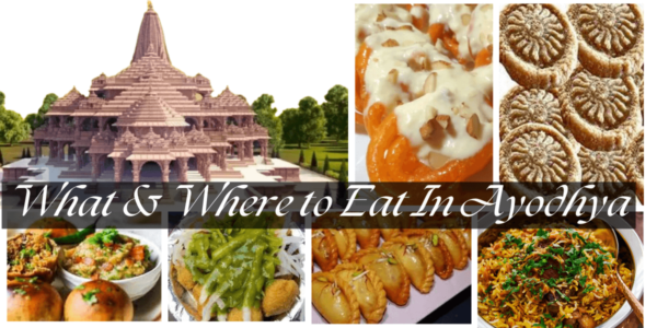 What and where to eat in Ayodhya