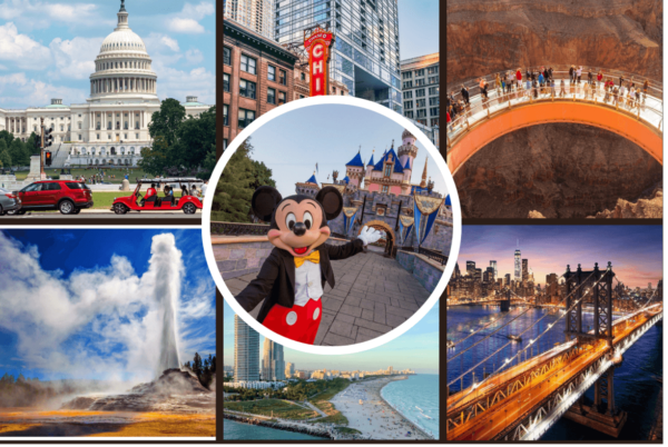 Best Places to Visit in USA